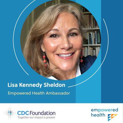 Lisa Kennedy Sheldon Headshot